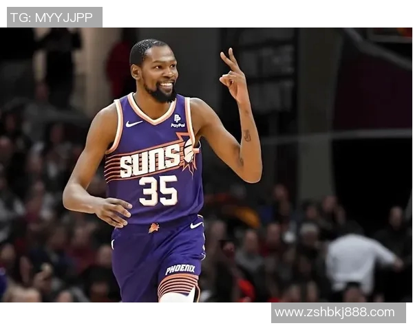 凯文杜兰特：从天赋少年到NBA传奇的辉煌历程与影响力分析